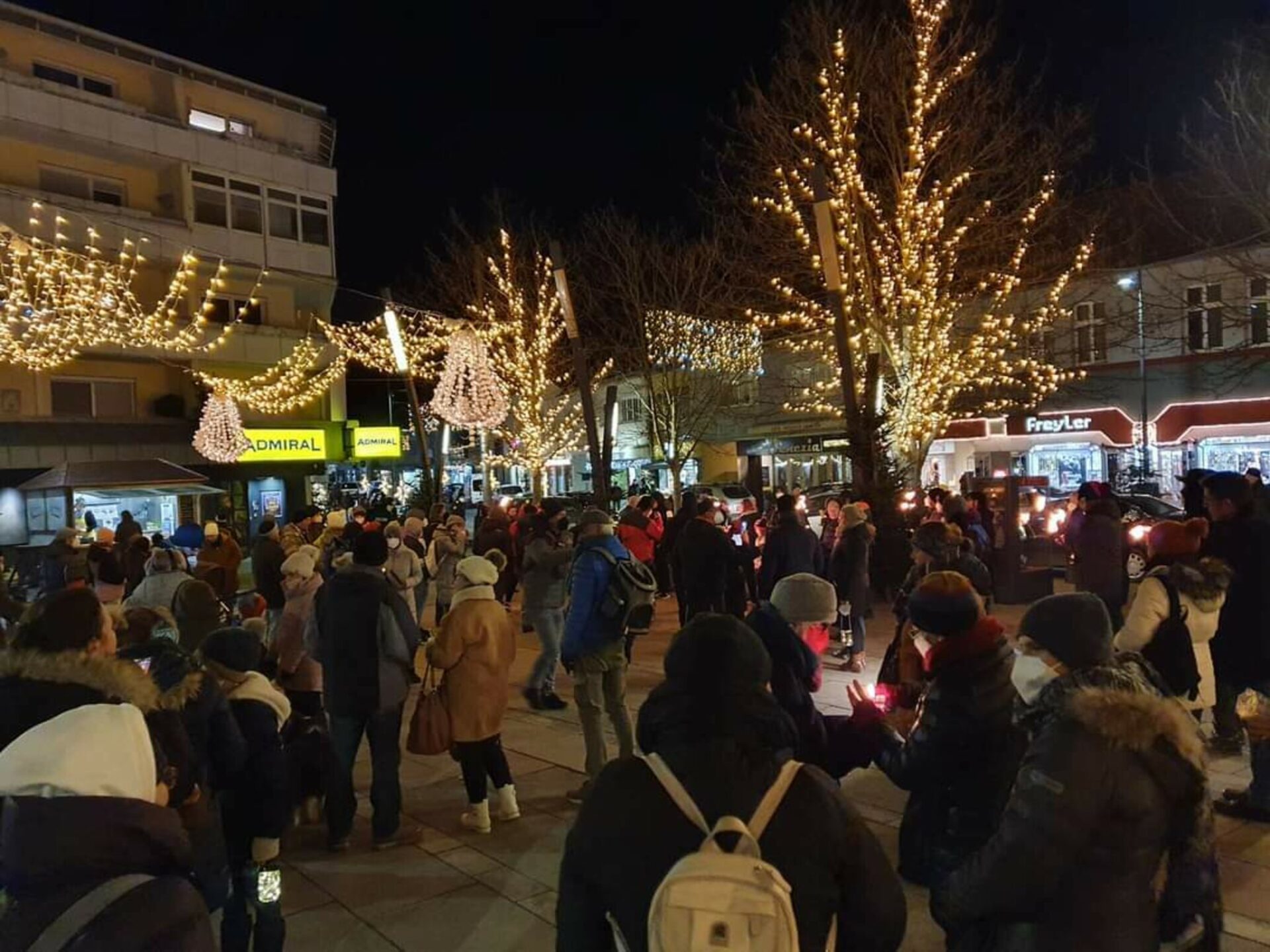 Demo Oberpullendorf