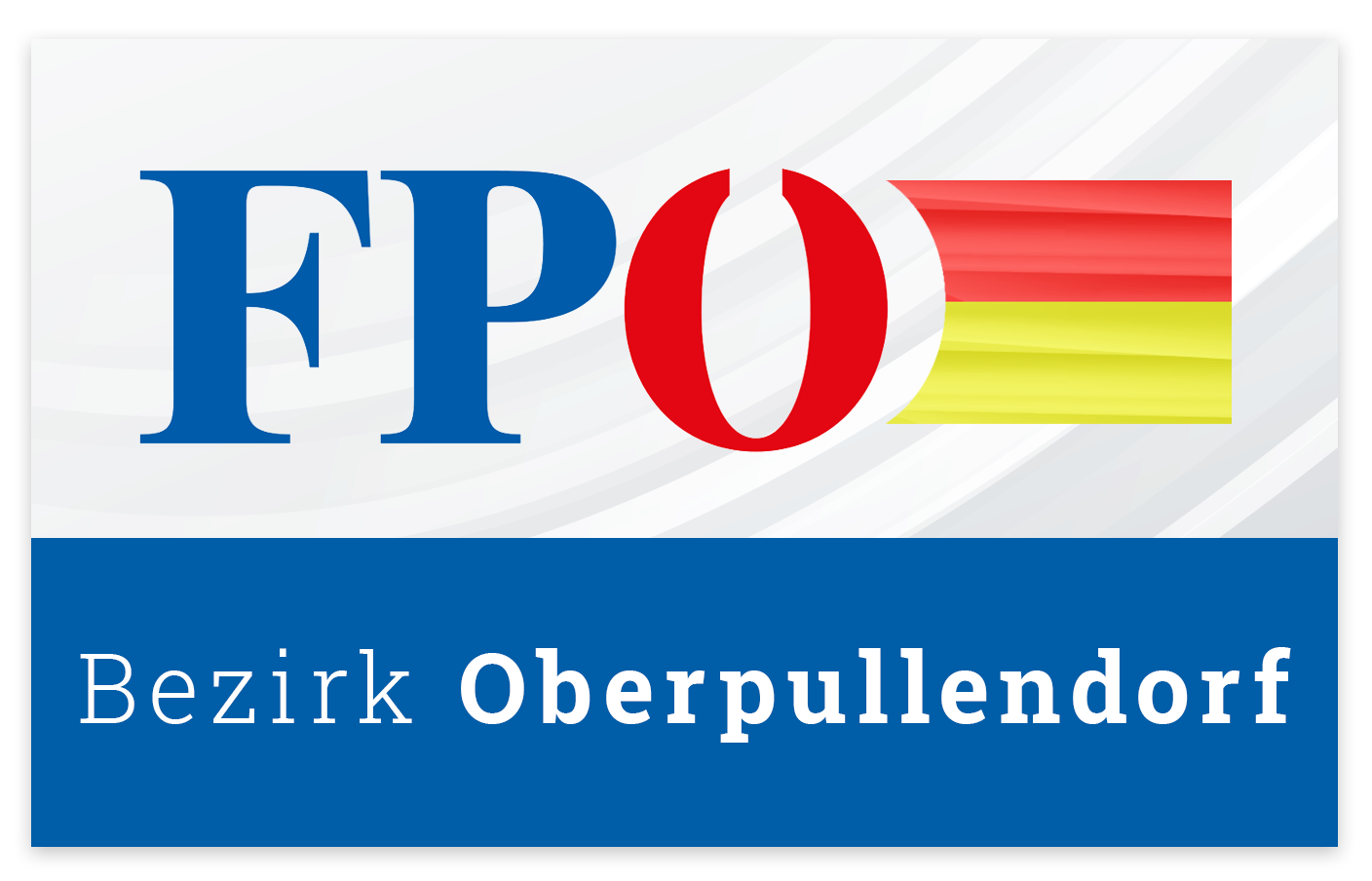 Logo FPÖ Bezirk Oberpullendorf