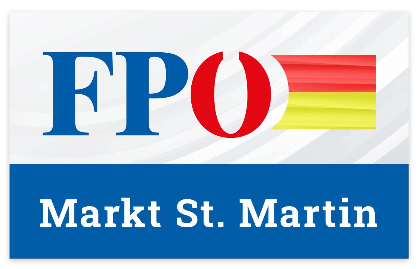 FPÖ Mark St. Martin