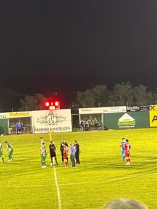 Matchball-Spende SC Oberpullendorf