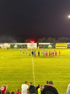 Matchball-Spende SC Oberpullendorf