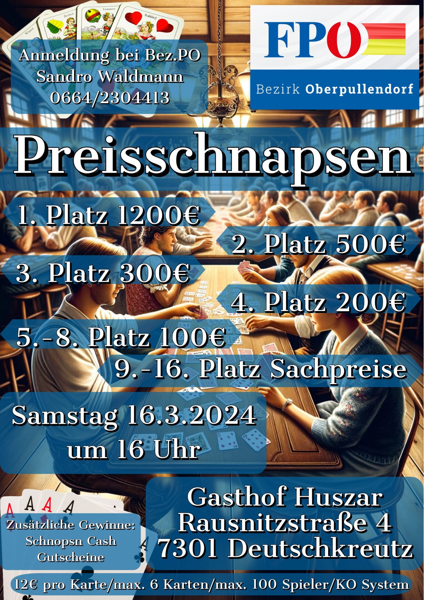 Preisschnapsen